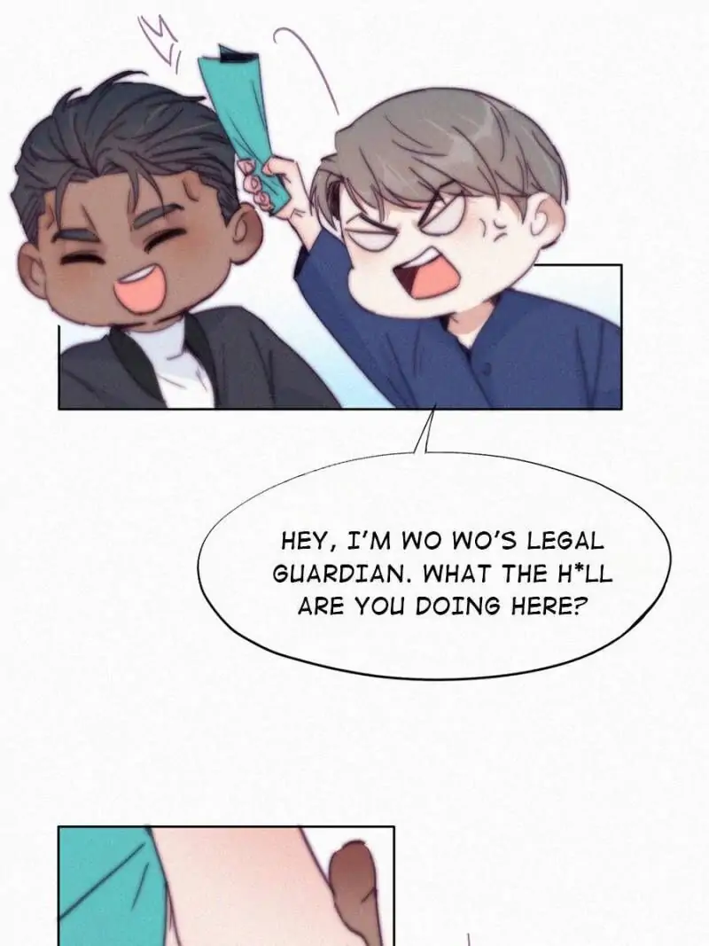 Counterattack Through Pregnancy (Official) - Chapter 153 manhwa