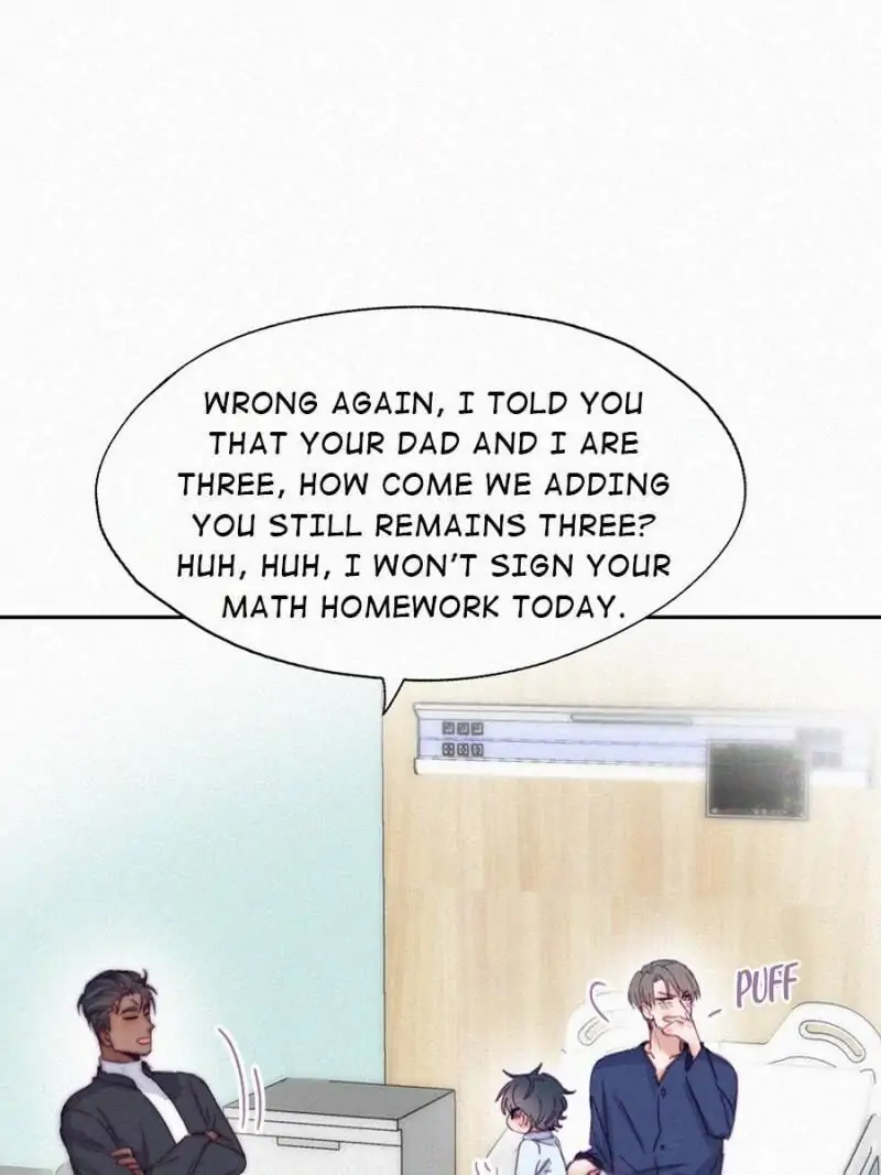Counterattack Through Pregnancy (Official) - Chapter 153 manhwa