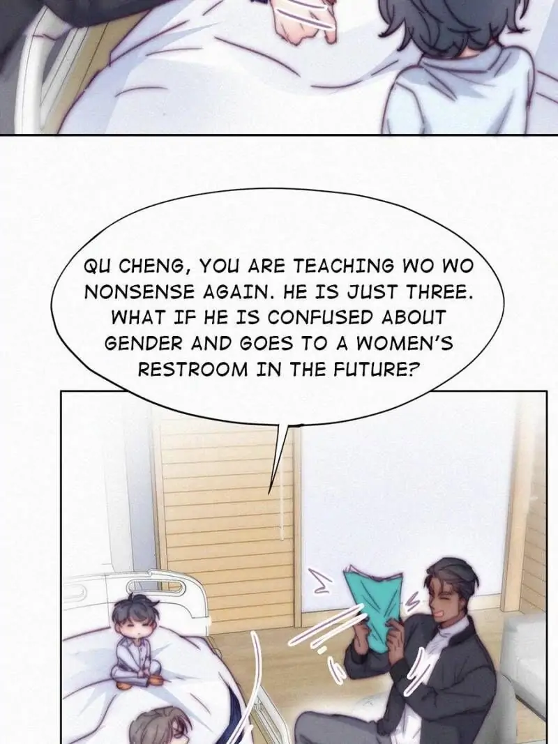 Counterattack Through Pregnancy (Official) - Chapter 153 manhwa