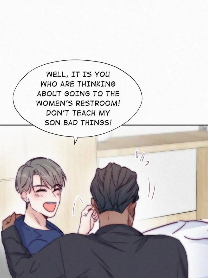 Counterattack Through Pregnancy (Official) - Chapter 153 manhwa