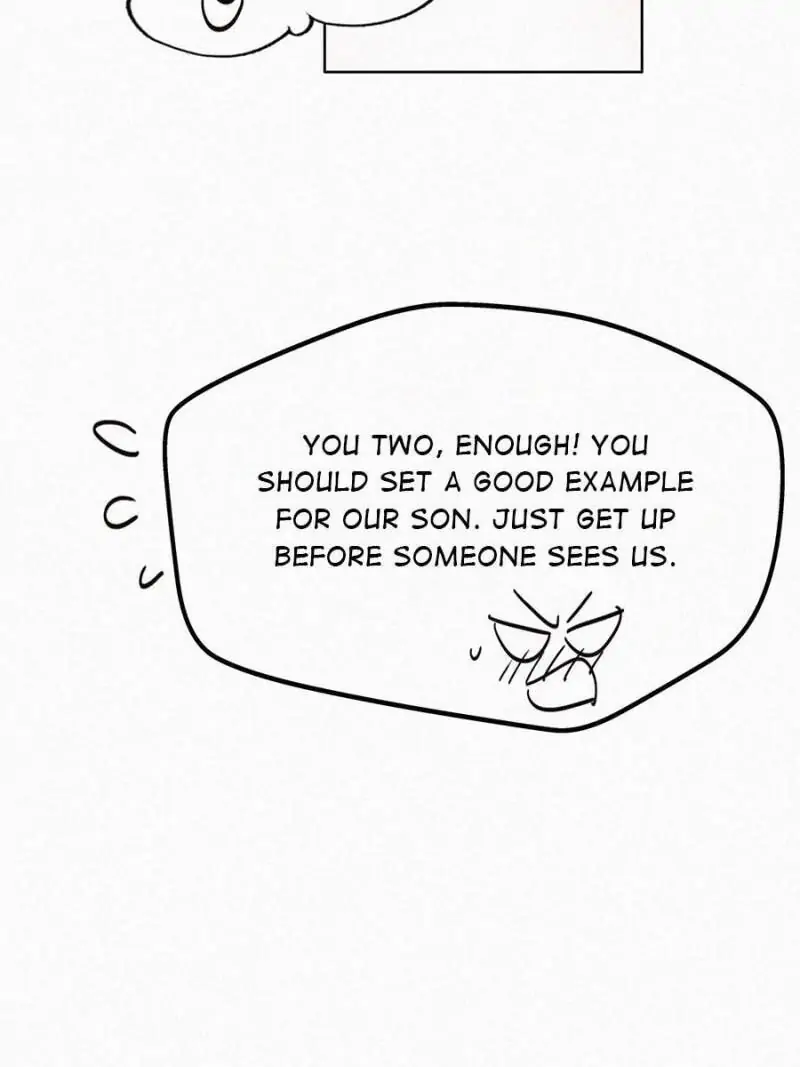 Counterattack Through Pregnancy (Official) - Chapter 153 manhwa