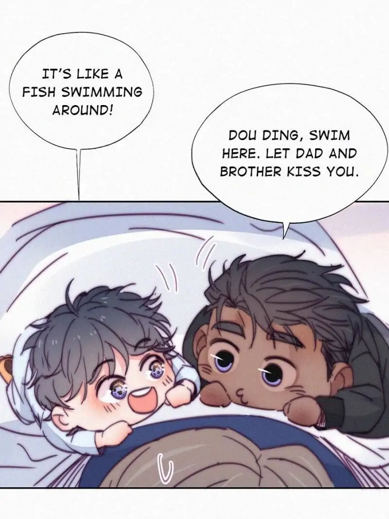 Counterattack Through Pregnancy (Official) - Chapter 153 manhwa