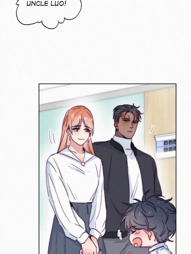 Counterattack Through Pregnancy (Official) - Chapter 153 manhwa