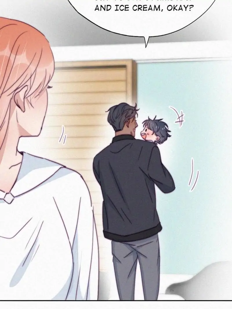 Counterattack Through Pregnancy (Official) - Chapter 153 manhwa