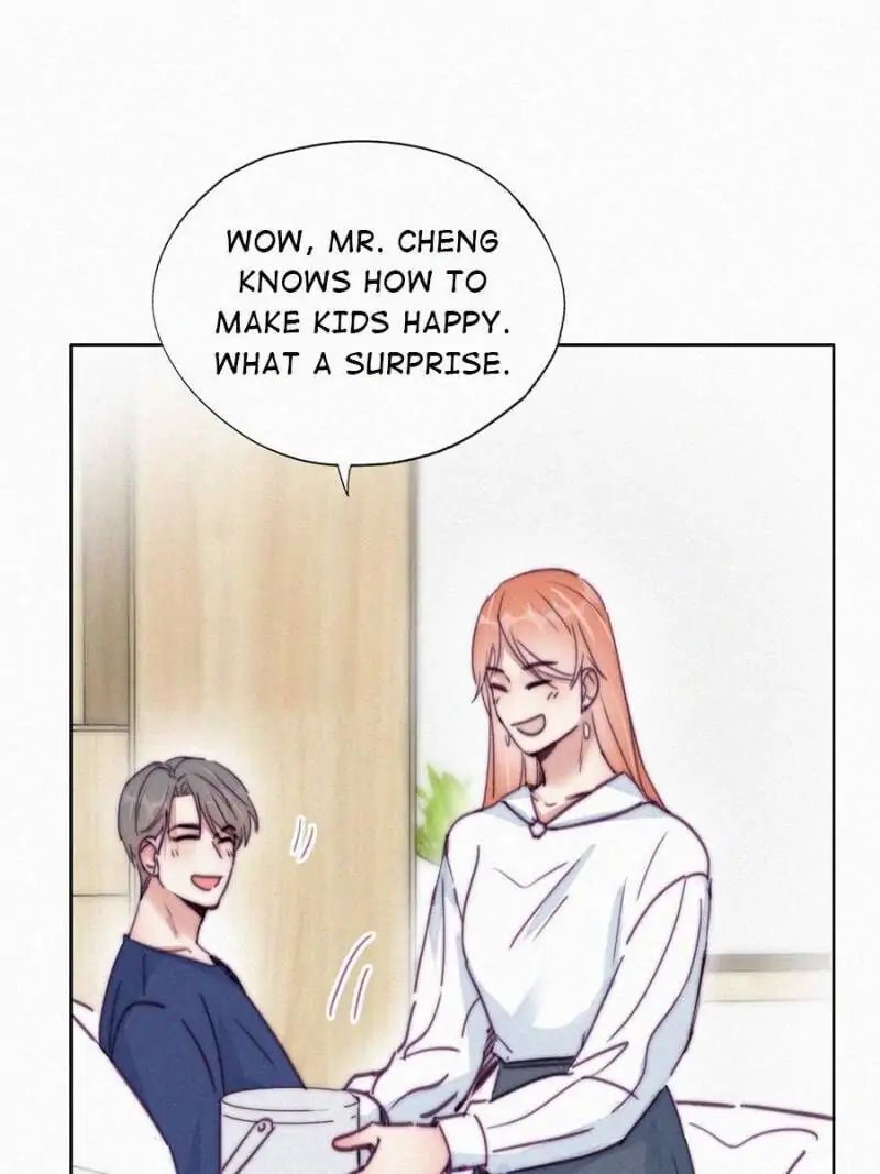 Counterattack Through Pregnancy (Official) - Chapter 153 manhwa