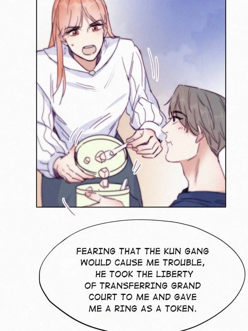 Counterattack Through Pregnancy (Official) - Chapter 154 manhwa