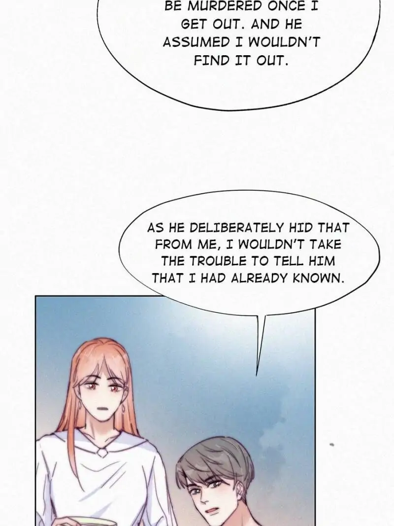 Counterattack Through Pregnancy (Official) - Chapter 154 manhwa