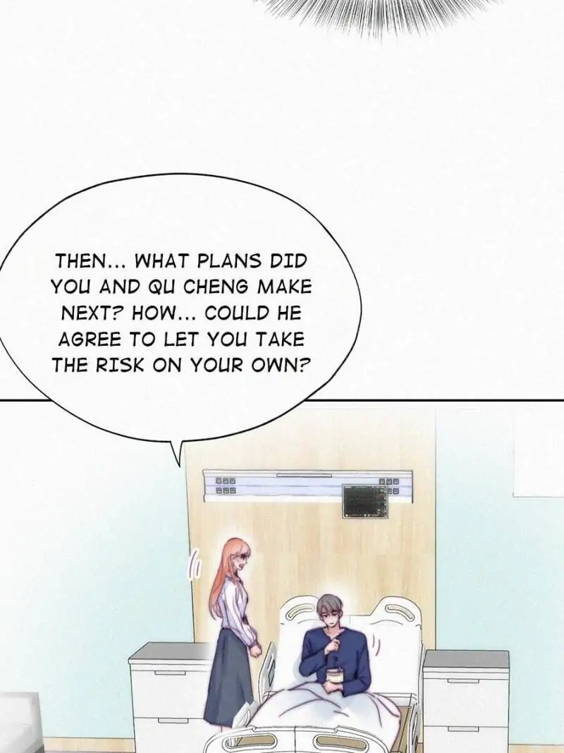 Counterattack Through Pregnancy (Official) - Chapter 154 manhwa