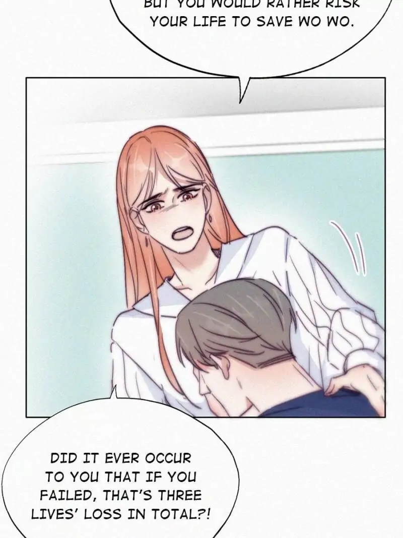 Counterattack Through Pregnancy (Official) - Chapter 154 manhwa