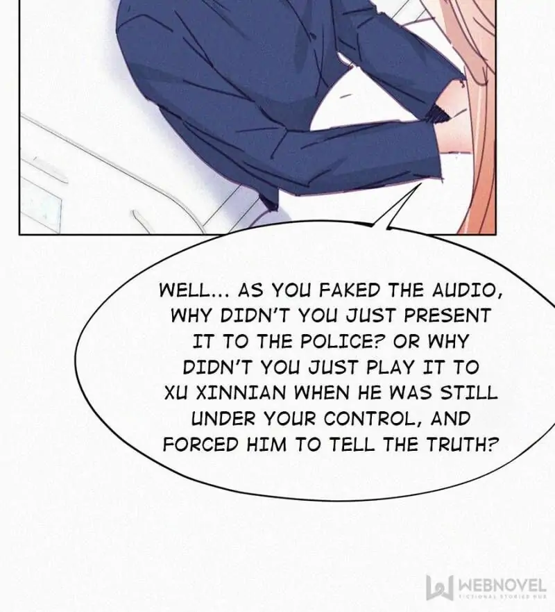 Counterattack Through Pregnancy (Official) - Chapter 155 manhwa