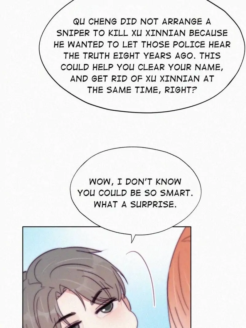Counterattack Through Pregnancy (Official) - Chapter 155 manhwa