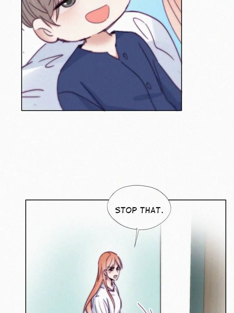Counterattack Through Pregnancy (Official) - Chapter 155 manhwa