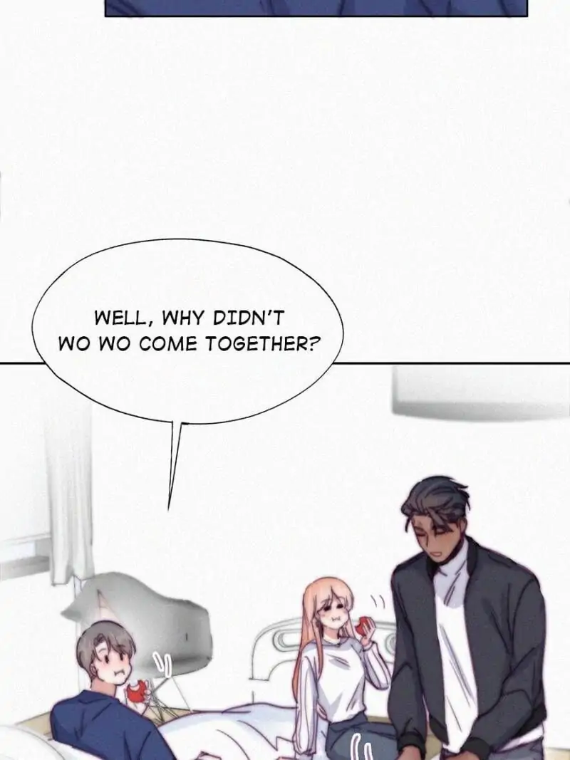 Counterattack Through Pregnancy (Official) - Chapter 155 manhwa