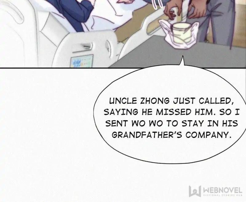 Counterattack Through Pregnancy (Official) - Chapter 155 manhwa