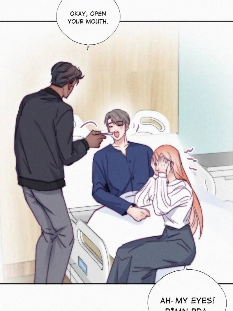 Counterattack Through Pregnancy (Official) - Chapter 155 manhwa