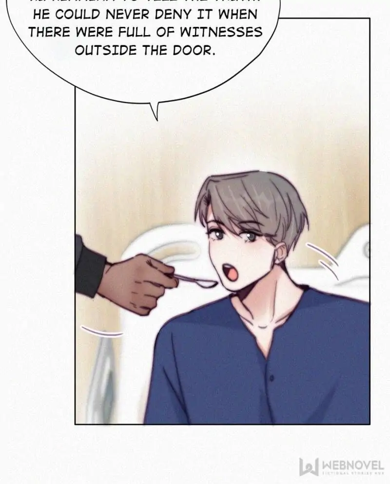 Counterattack Through Pregnancy (Official) - Chapter 155 manhwa