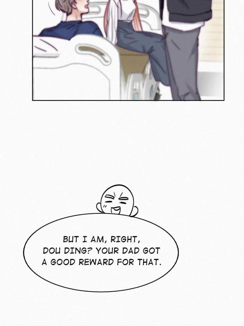 Counterattack Through Pregnancy (Official) - Chapter 155 manhwa