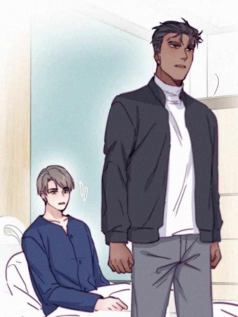 Counterattack Through Pregnancy (Official) - Chapter 155 manhwa
