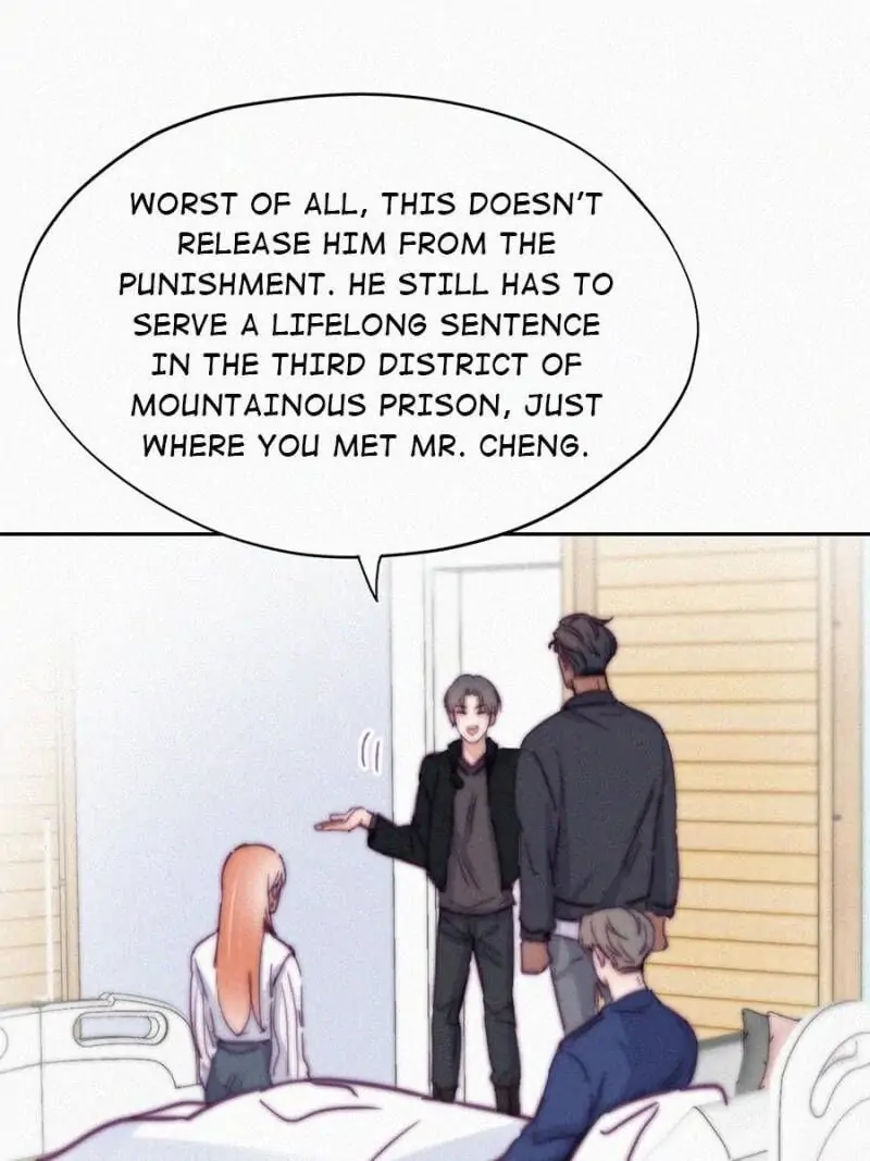 Counterattack Through Pregnancy (Official) - Chapter 155 manhwa