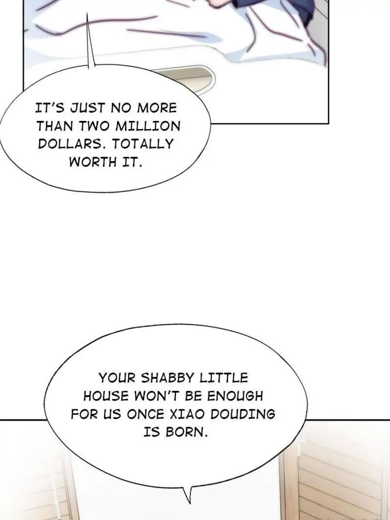 Counterattack Through Pregnancy (Official) - Chapter 156 manhwa