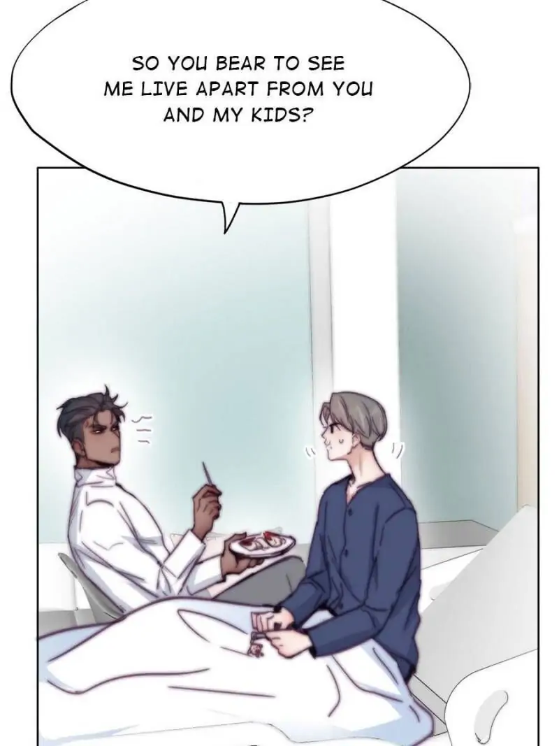 Counterattack Through Pregnancy (Official) - Chapter 156 manhwa
