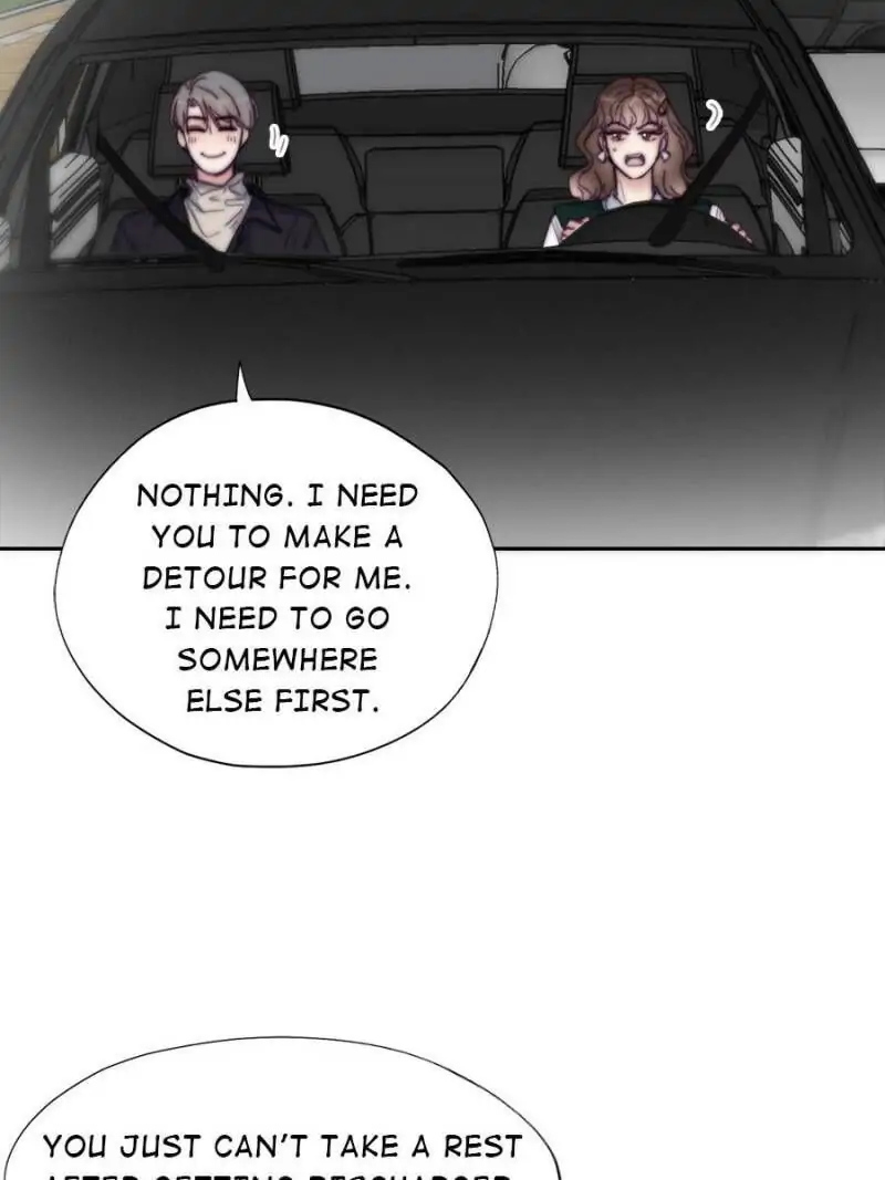 Counterattack Through Pregnancy (Official) - Chapter 156 manhwa