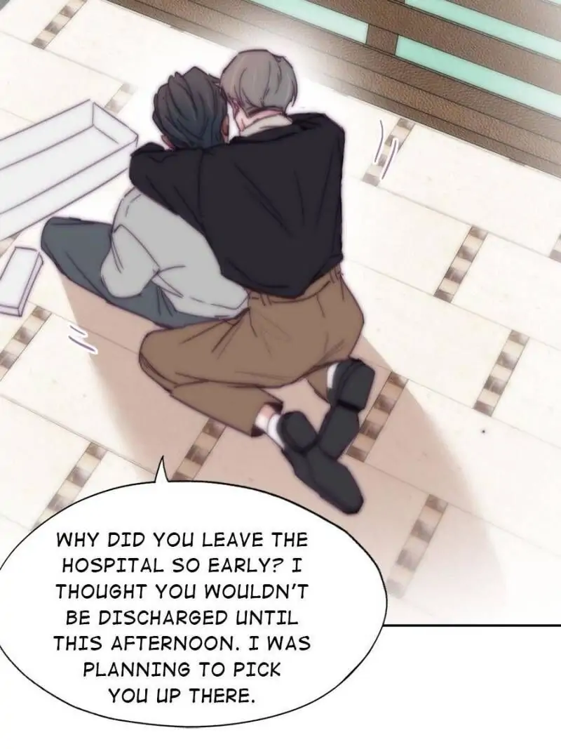Counterattack Through Pregnancy (Official) - Chapter 156 manhwa