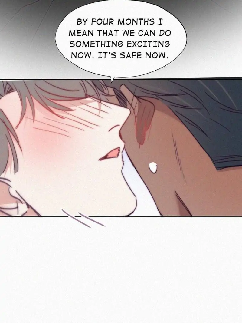 Counterattack Through Pregnancy (Official) - Chapter 157 manhwa