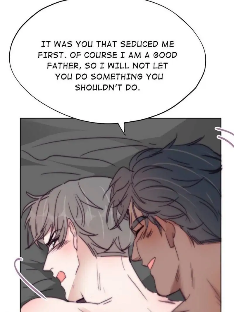 Counterattack Through Pregnancy (Official) - Chapter 158 manhwa