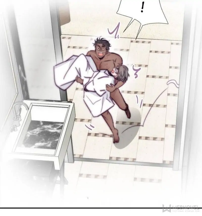 Counterattack Through Pregnancy (Official) - Chapter 158 manhwa