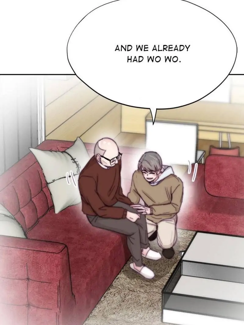 Counterattack Through Pregnancy (Official) - Chapter 158 manhwa