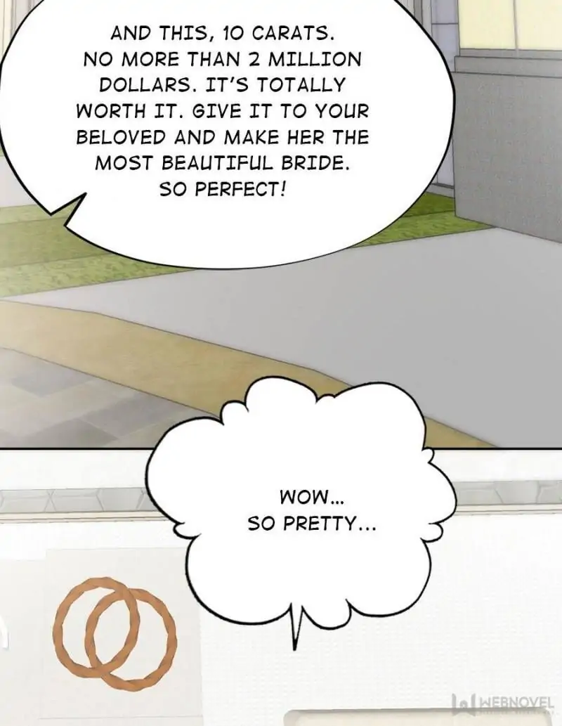 Counterattack Through Pregnancy (Official) - Chapter 158 manhwa