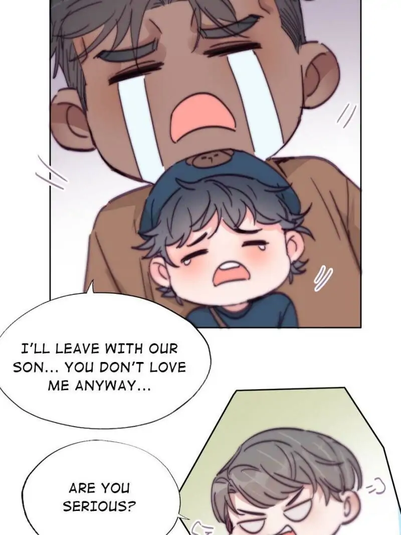 Counterattack Through Pregnancy (Official) - Chapter 159 manhwa