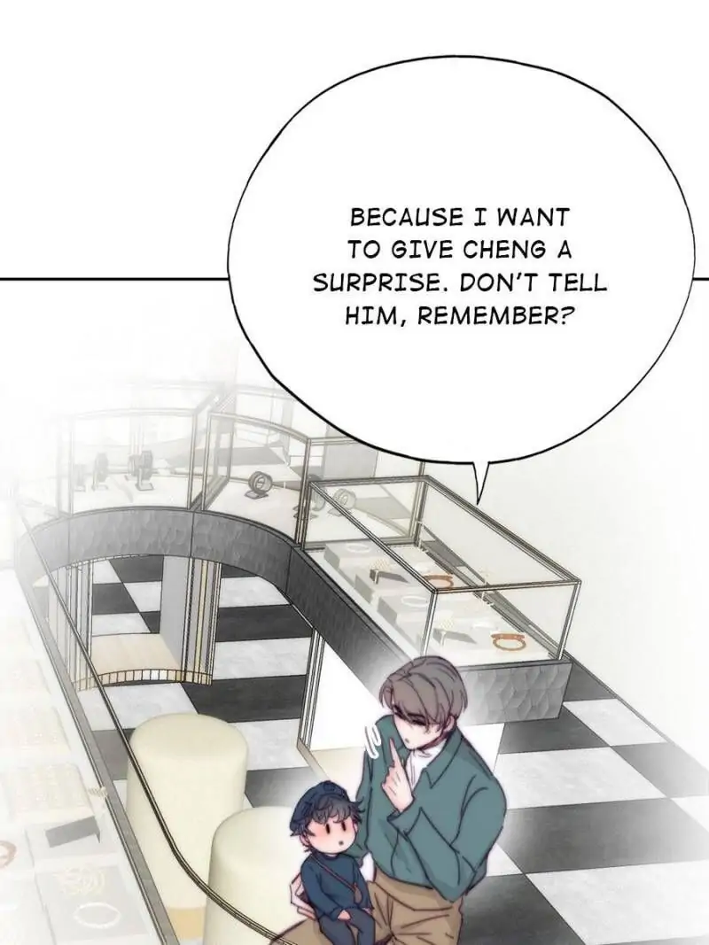 Counterattack Through Pregnancy (Official) - Chapter 159 manhwa