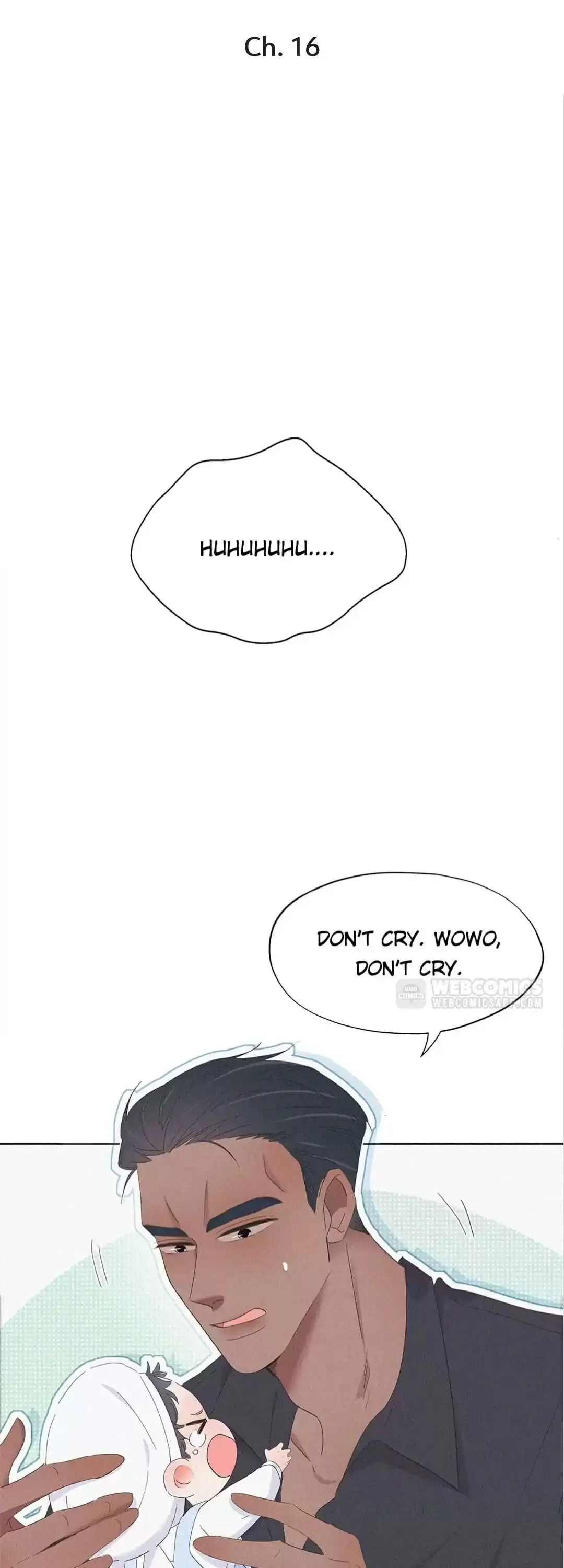 Counterattack Through Pregnancy (Official) - Chapter 16 manhwa
