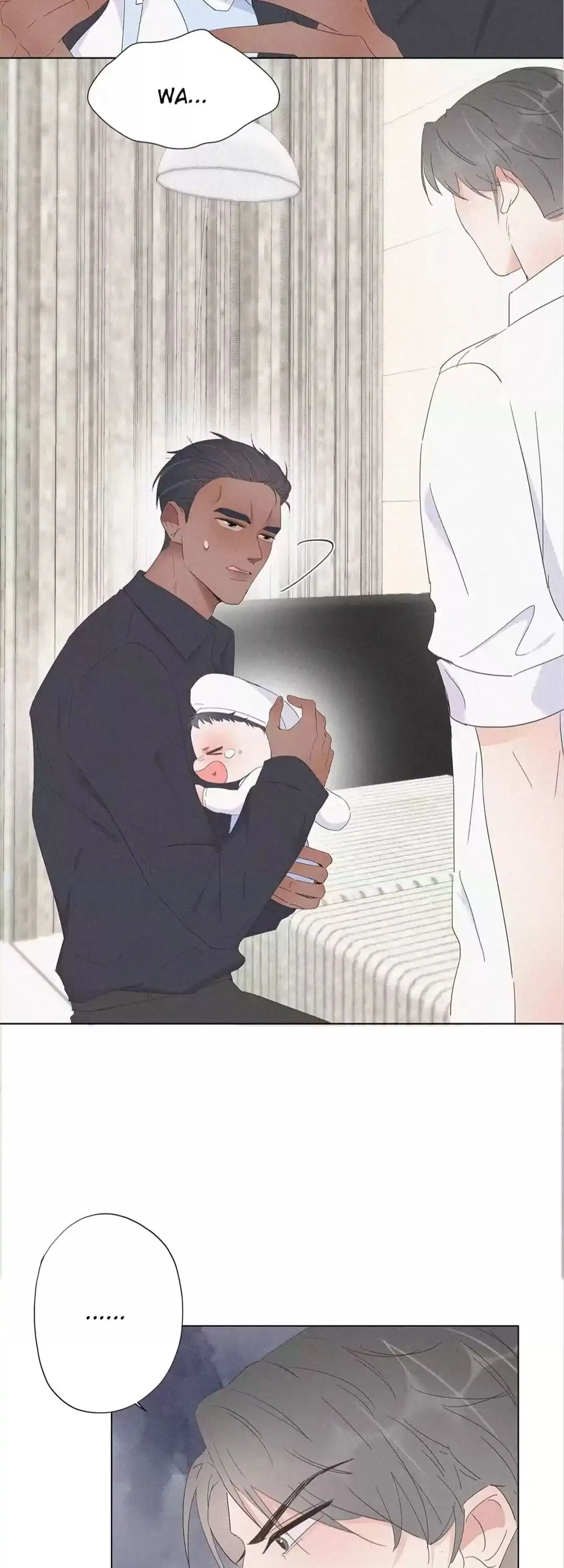 Counterattack Through Pregnancy (Official) - Chapter 16 manhwa