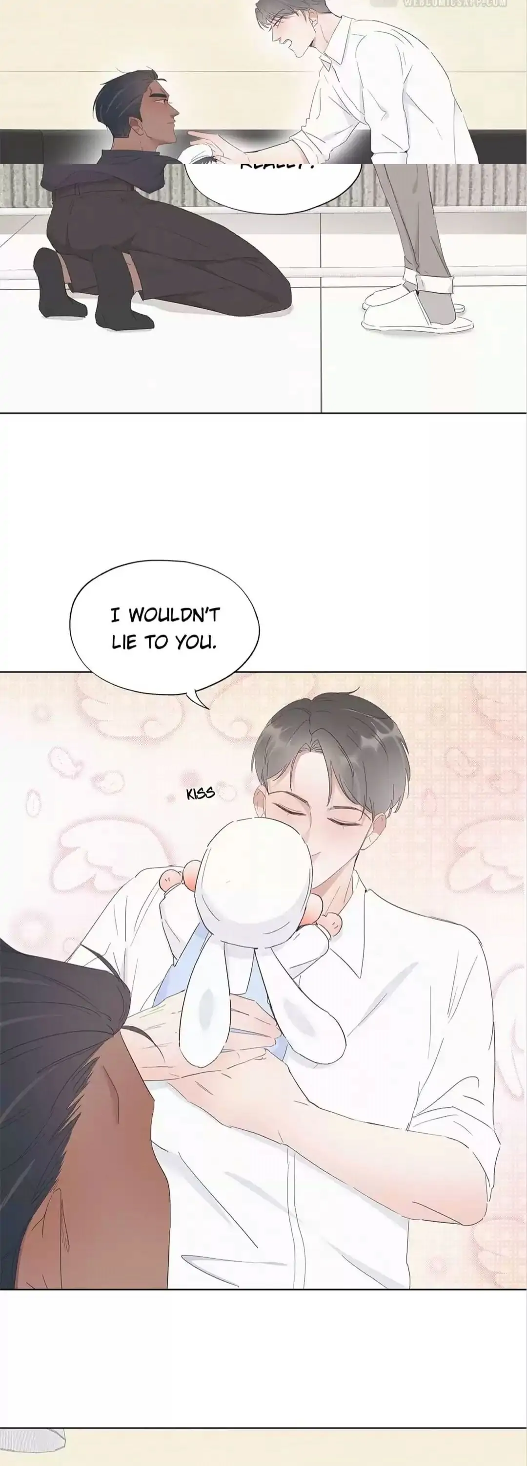 Counterattack Through Pregnancy (Official) - Chapter 16 manhwa