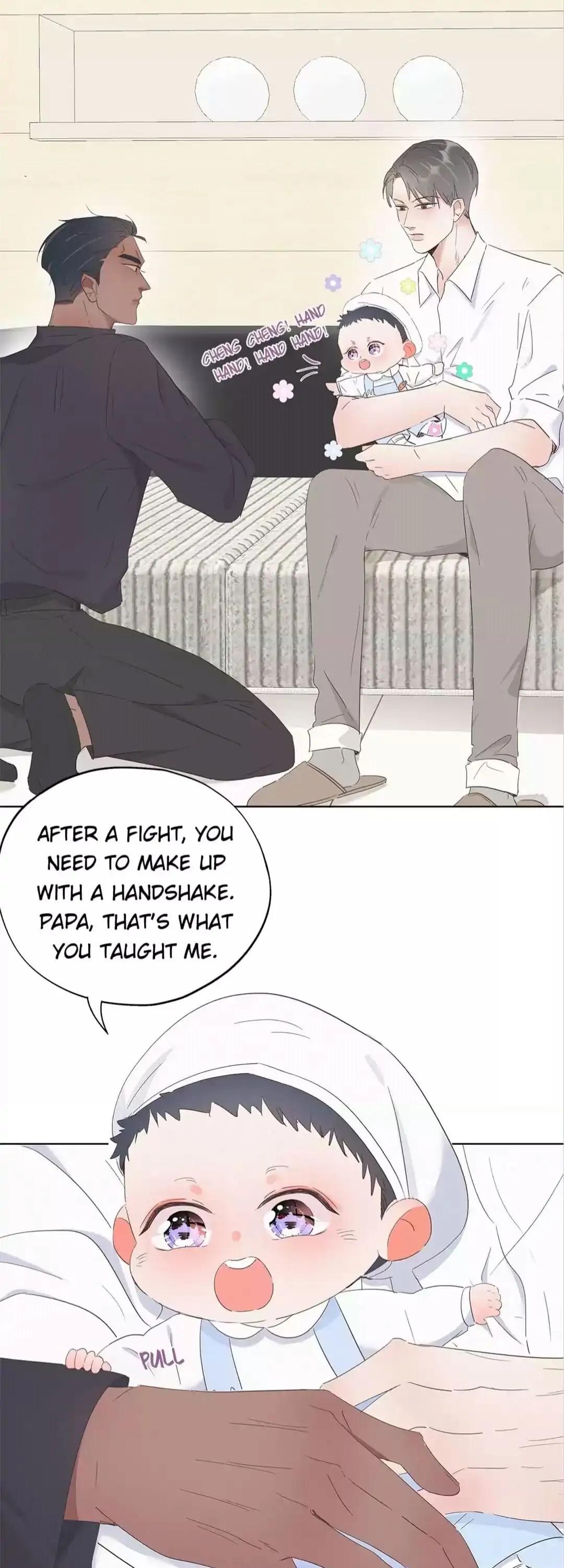 Counterattack Through Pregnancy (Official) - Chapter 16 manhwa