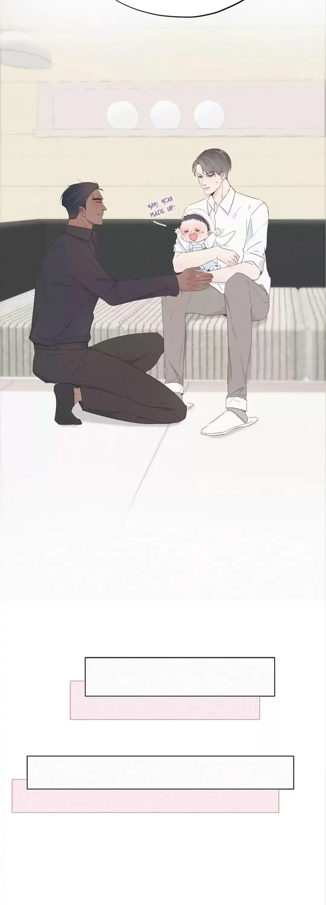 Counterattack Through Pregnancy (Official) - Chapter 16 manhwa