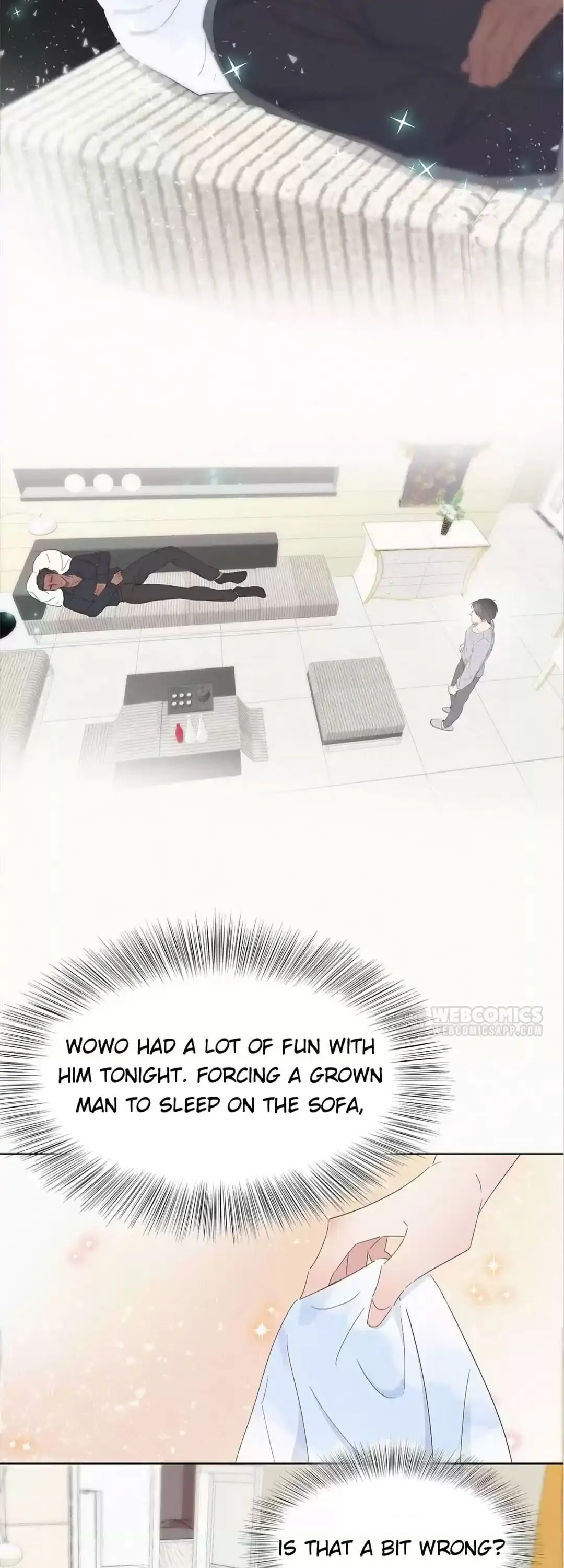 Counterattack Through Pregnancy (Official) - Chapter 16 manhwa