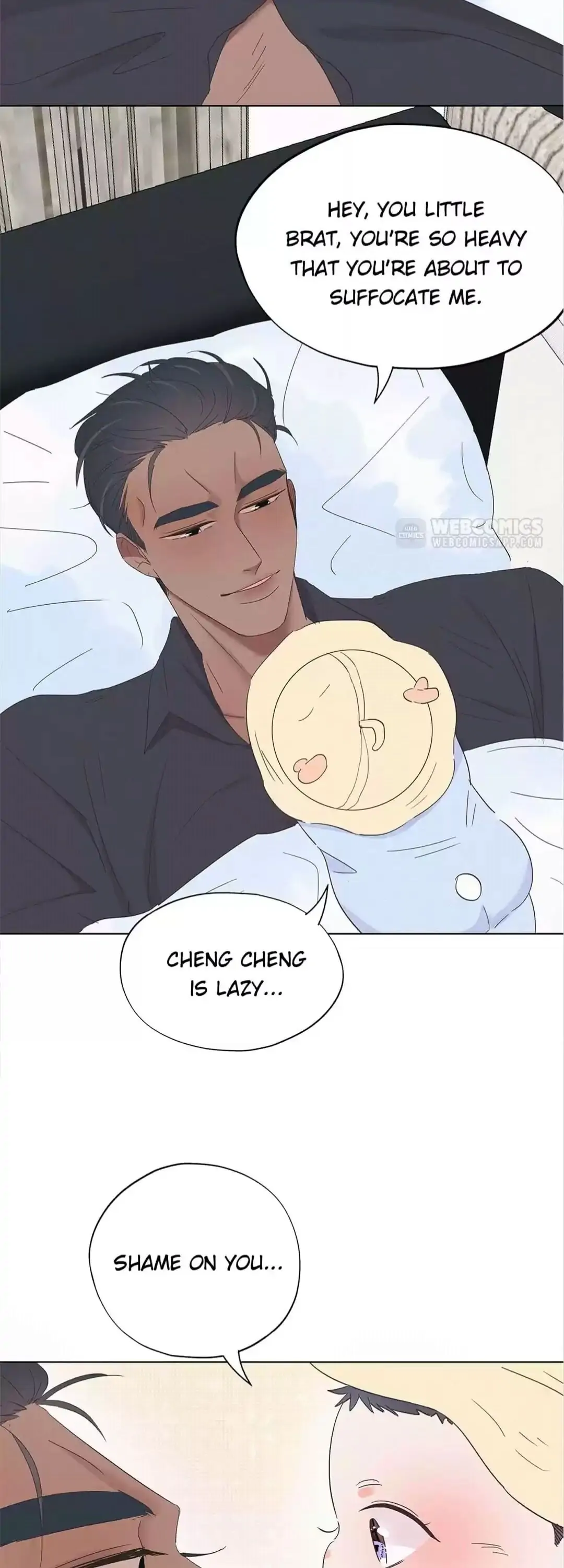 Counterattack Through Pregnancy (Official) - Chapter 16 manhwa