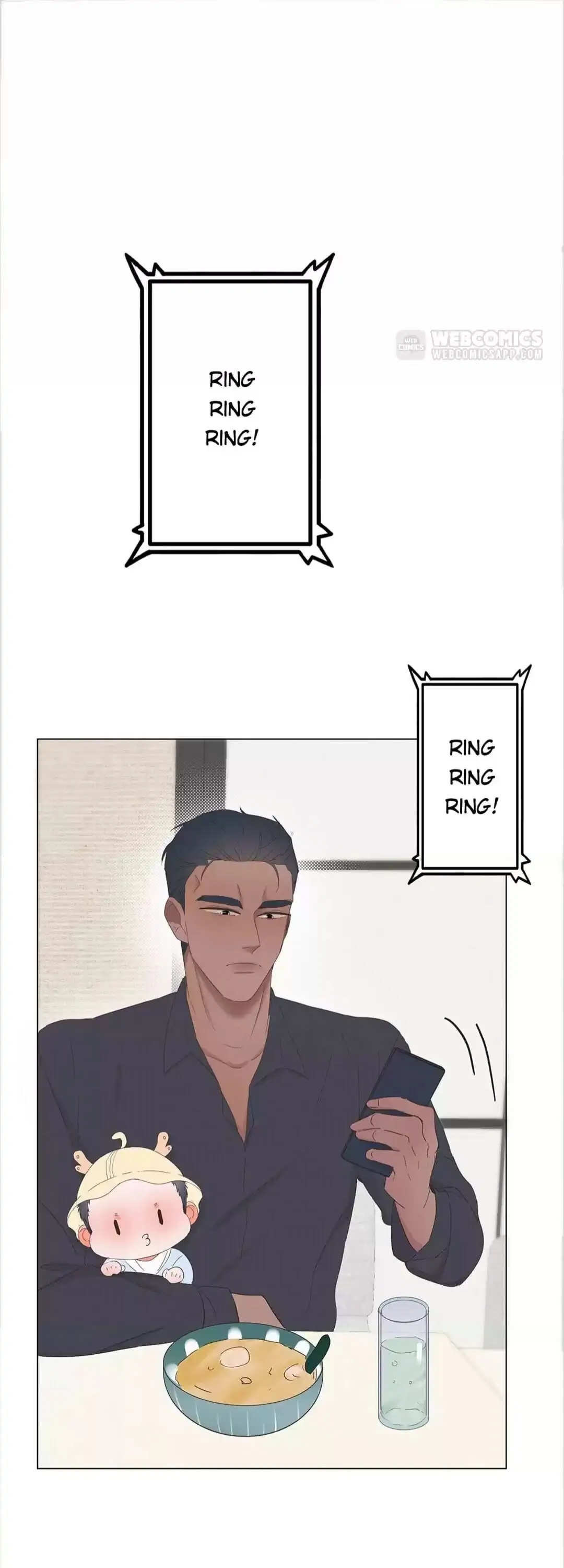 Counterattack Through Pregnancy (Official) - Chapter 16 manhwa
