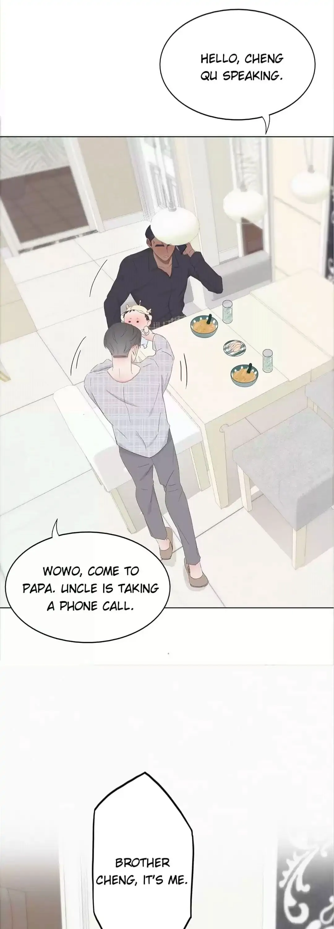 Counterattack Through Pregnancy (Official) - Chapter 16 manhwa