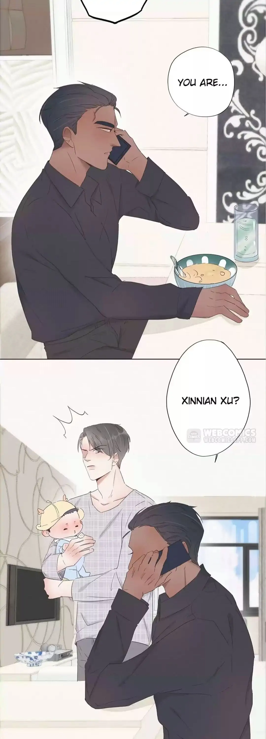 Counterattack Through Pregnancy (Official) - Chapter 16 manhwa
