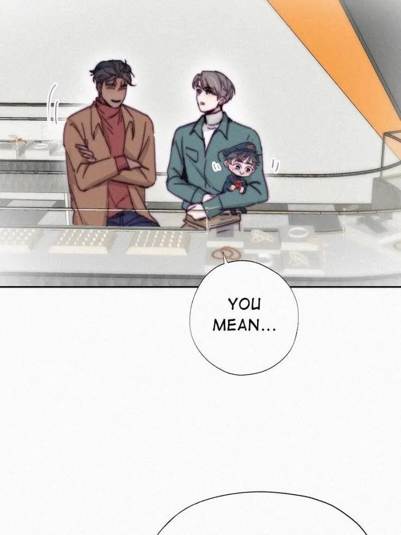 Counterattack Through Pregnancy (Official) - Chapter 160 manhwa
