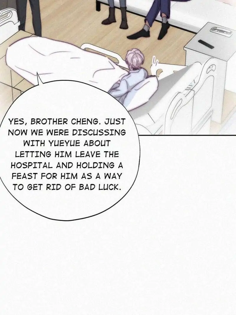 Counterattack Through Pregnancy (Official) - Chapter 160 manhwa