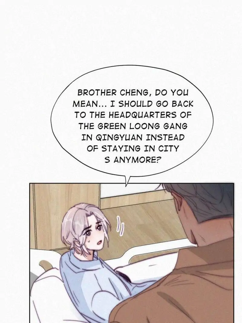 Counterattack Through Pregnancy (Official) - Chapter 160 manhwa