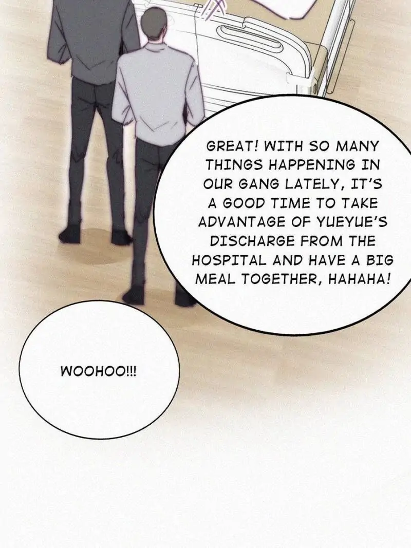 Counterattack Through Pregnancy (Official) - Chapter 160 manhwa