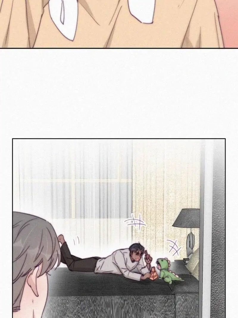 Counterattack Through Pregnancy (Official) - Chapter 161 manhwa