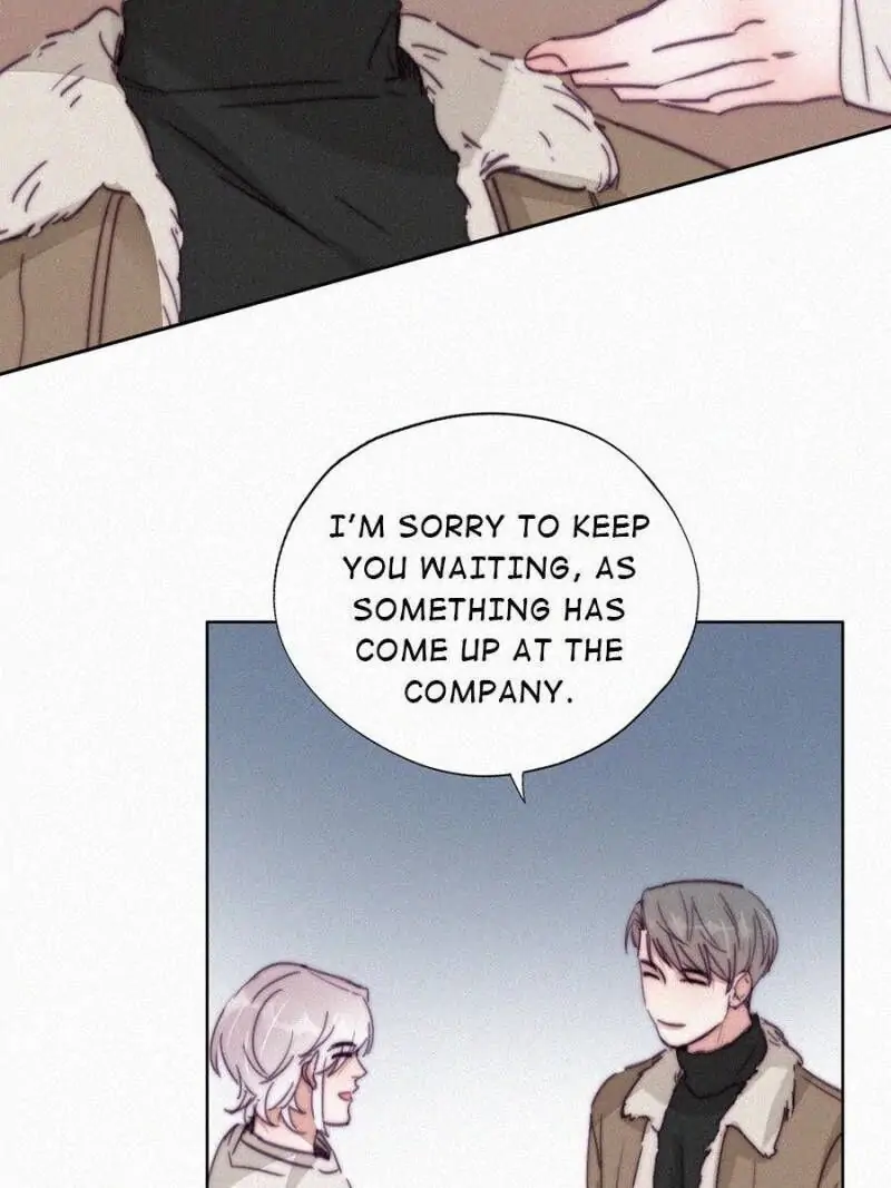 Counterattack Through Pregnancy (Official) - Chapter 161 manhwa